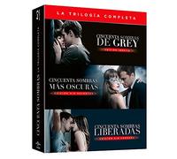Cinquante nuances de Grey 1-3 – Universal Pictures – Blu-ray – Coffret