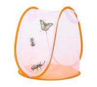 Cindature Papillon - Cago 'habitat Papillon | 33x37 Cm Maillots Petit Papillon Habitat, Jardin Pliable En Tricot Net, Maison D'élevage D'aliments Pour Animaux Attraper Jouets Et