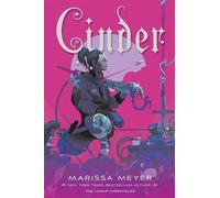 Cinder - Marissa Meyer - Square Fish - Poche - Roman