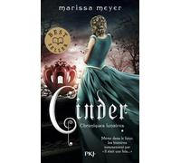 Cinder - tome 1 Chroniques lunaires - Marissa Meyer - Pocket Jeunesse - Poche - Roman adolescent dès 13 ans