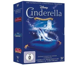 Cinderella 1-3 - Trilogy