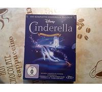 Cinderella 1-3-Trilogy [Blu-Ray] [Import]