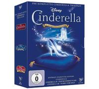 Cinderella 1-3-Trilogy [Import]