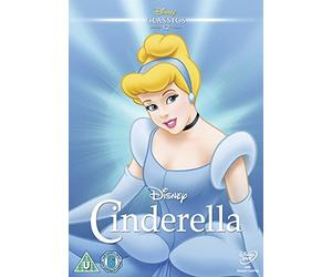 Cinderella (1950) (Limited Edition Artwork Sleeve) [DVD]