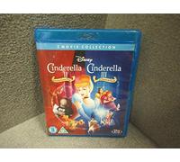 Cinderella 2 & 3 BD Retail [Blu-ray]