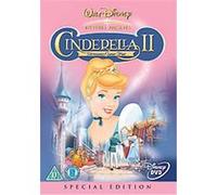 Cinderella 2 - Dreams Come True , (Animated) (Special Edition) G
