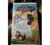 Cinderella 2: Dreams Come True [VHS]