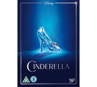 Cinderella – Hayley Atwell, Richard Madden, Holliday Grainger, Sophie McShera – DVD