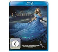 Various - Cinderella (Live Action) BD [Blu-Ray] [Import]