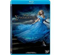 Cinderella (2015) [Blu-ray]