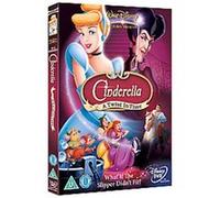 Cinderella 3 - A Twist In Time G