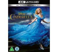 Cinderella (4K UHD Blu-ray)