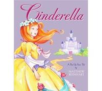 Cinderella A PopUp Fairy Tale by Matthew Reinhart Reinhart, Matthew (Auteur)