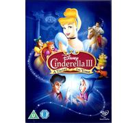 Cinderella 3 - A Twist In Time – DVD – Import (Royaume-Uni)