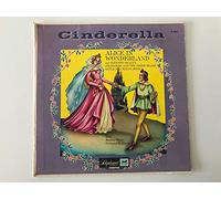 Cinderella, Alice in Wonderland and Sleeping Beauty, Goldilocks and the Three Bears, Little Red Riding Hood