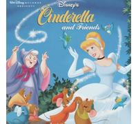 Disney Princess – Cinderella and Friends [Import]