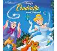 Cinderella And Friends by Walt Disney [Audio CD] NEUF