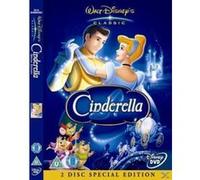 Cinderella – Édition spéciale – Import anglais – Disney Princess