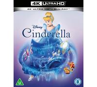 Cendrillon – Disney – Blu-ray – UHD (1950)