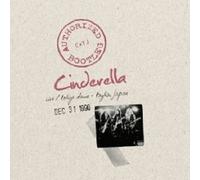CINDERELLA "AUTHORIZED BOOTLEG" CD NEW