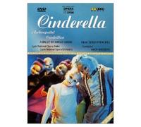 Sergei Prokofiev : Cinderella (1989) [(+booklet)]