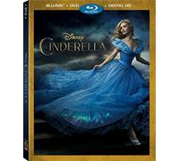 Cinderella – Disney – Blu-ray