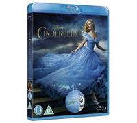 Cinderella Live Action [Blu-ray] [Region Free] - DVD NEUF