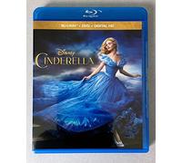 Cinderella – Disney – Blu-ray – 2015