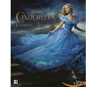 Cendrillon – film live-action – Blu-ray – FR/NL
