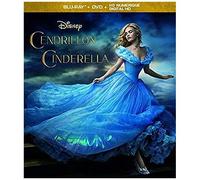 Cinderella – Disney – Blu-ray