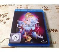 Cinderella [Blu-ray]