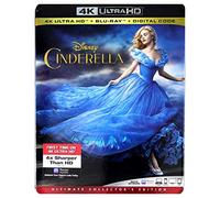 Cinderella [Blu-Ray]