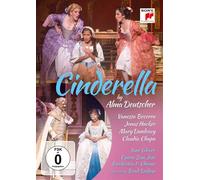 Cinderella Blu-ray