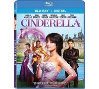Cinderella [Blu-Ray] Ac-3/Dolby Digital, Digital Copy, Dubbed, Subtitled, Widescreen