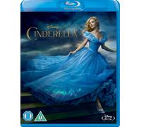 Cinderella Live Action [Blu-ray] [Region Free] - DVD NEUF