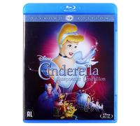 Cendrillon – Blu-ray – Bilingue – Disney