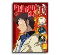 Cinderella boy Volume 01