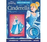 Cinderella: Build Your Own (Disney Princess)
