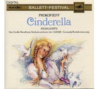 Cinderella by Prokofiev