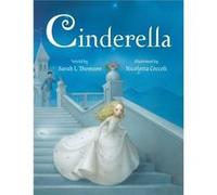 Cinderella by Sarah L. Thomson Sarah L. Thomson (Auteur)