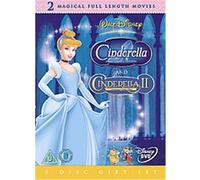 Cinderella/Cinderella 2 - Dreams Come True , (Animated) (Special Edition) (Box Set) G