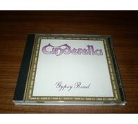 CINDERELLA - Cinderella Gypsy Road CD-Video Single 1988 US Import 870 725-2