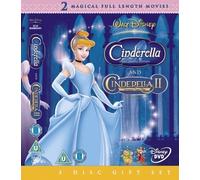 Cinderella/Cinderella II [Box Set] [Import anglais]