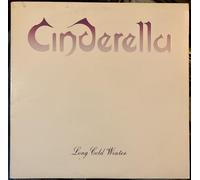 Cinderella - Cinderella - Long Cold Winter - Mercury - 834 612-1