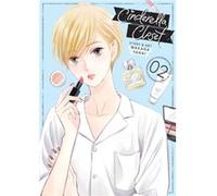 Cinderella Closet Vol. 2 by Wakana Yanai Wakana Yanai (Auteur)