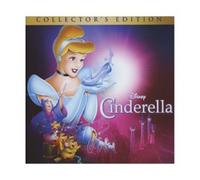 CINDERELLA - COLLECTOR'S EDITION CD ORIGINAL SOUNDTRACK NEUF