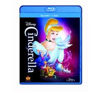 Cinderella: Diamond Edition [Blu-Ray]