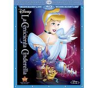 Cinderella: Diamond Edition [Blu-Ray]