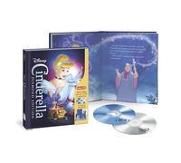 Cinderella: Diamond Edition [Blu-Ray]