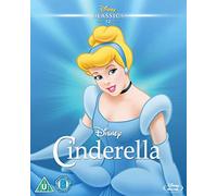 Cendrillon – Hamilton Luske & Clyde Geronimi – Blu-ray – Diamond Edition – Disney